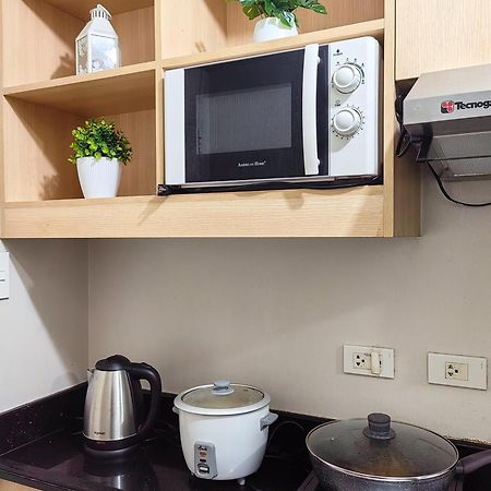 מנילה La Verti Residences Staycation מראה חיצוני תמונה