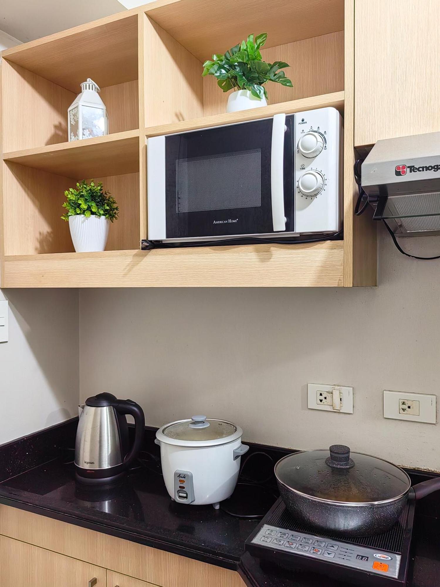 מנילה La Verti Residences Staycation מראה חיצוני תמונה