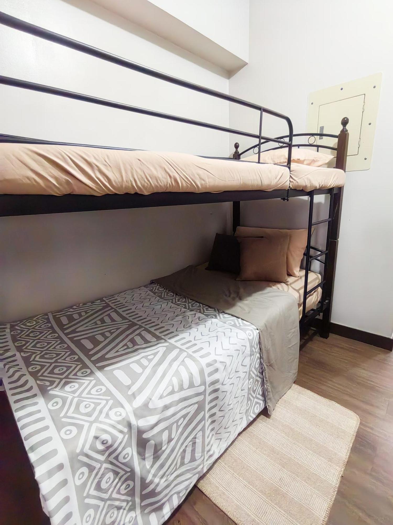 מנילה La Verti Residences Staycation מראה חיצוני תמונה