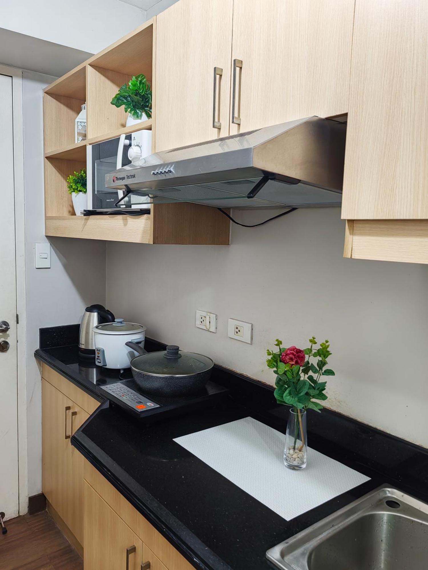 מנילה La Verti Residences Staycation מראה חיצוני תמונה