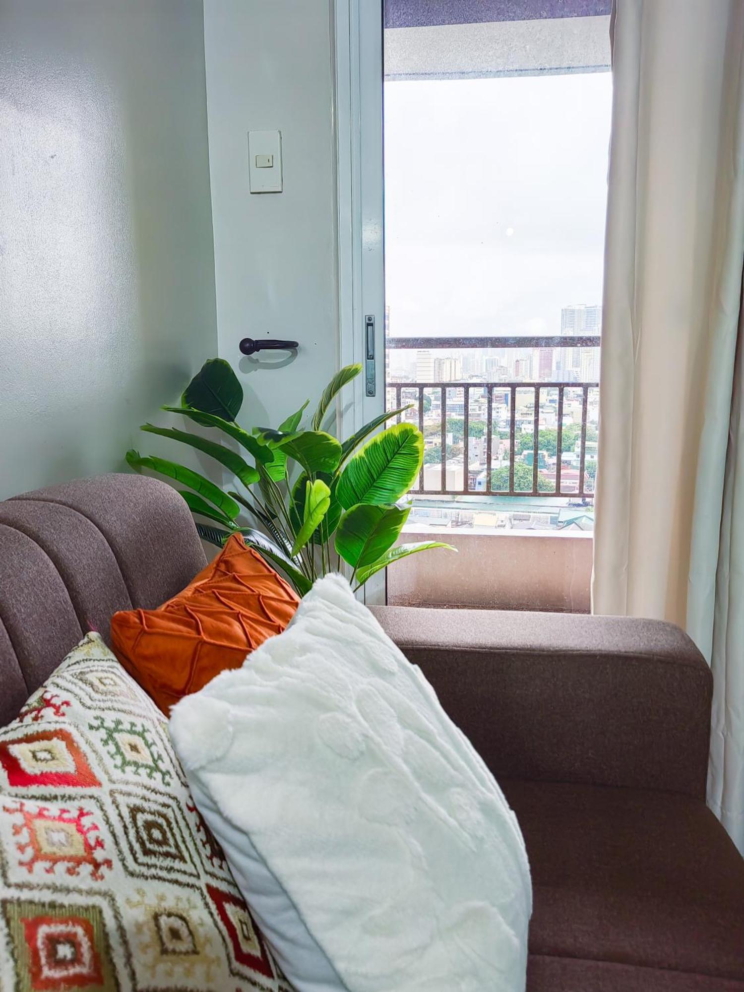 מנילה La Verti Residences Staycation מראה חיצוני תמונה